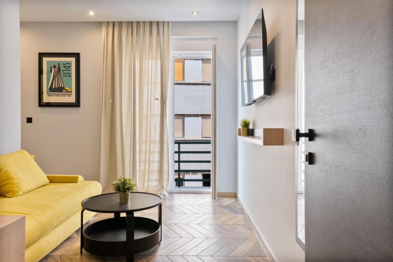 West Coast Deluxe Rooms Split Zewnętrze zdjęcie