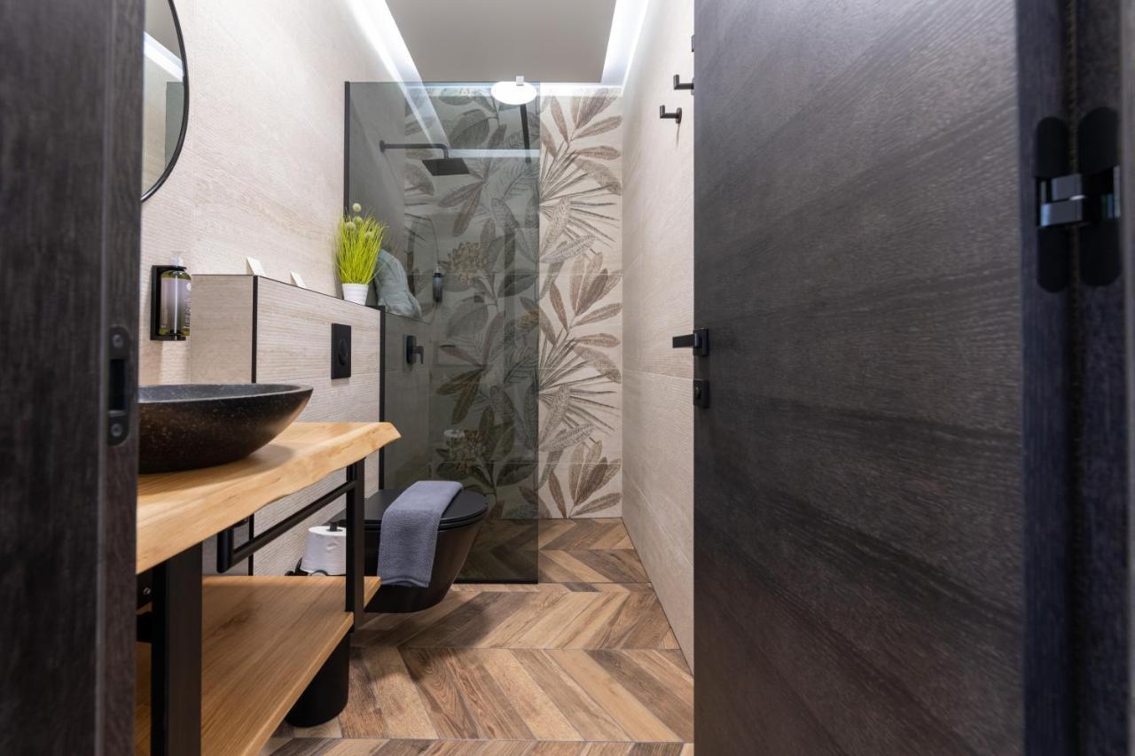 West Coast Deluxe Rooms Split Zewnętrze zdjęcie