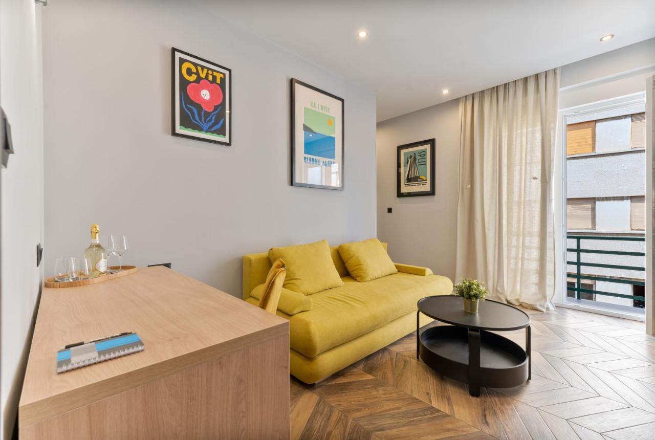 West Coast Deluxe Rooms Split Zewnętrze zdjęcie