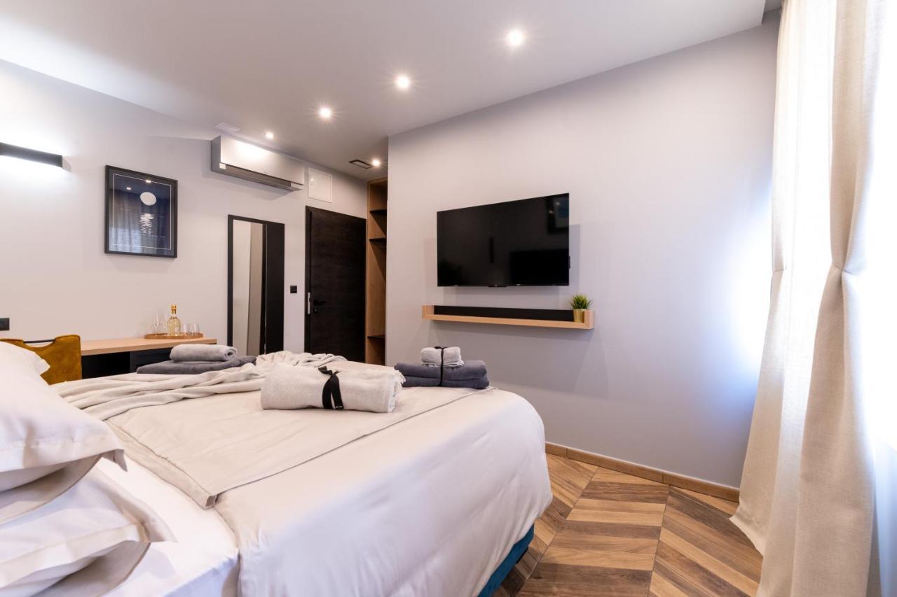 West Coast Deluxe Rooms Split Zewnętrze zdjęcie