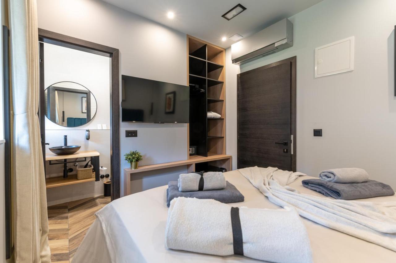 West Coast Deluxe Rooms Split Zewnętrze zdjęcie