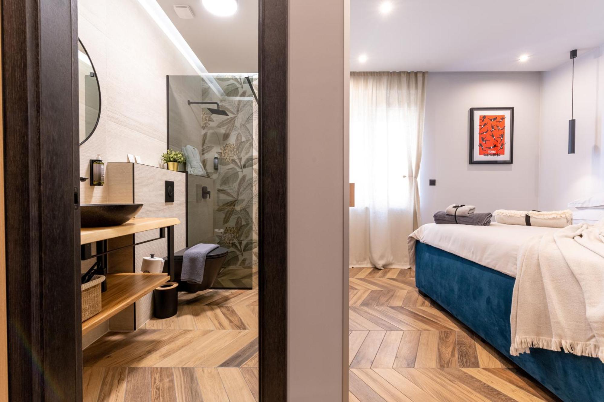 West Coast Deluxe Rooms Split Zewnętrze zdjęcie