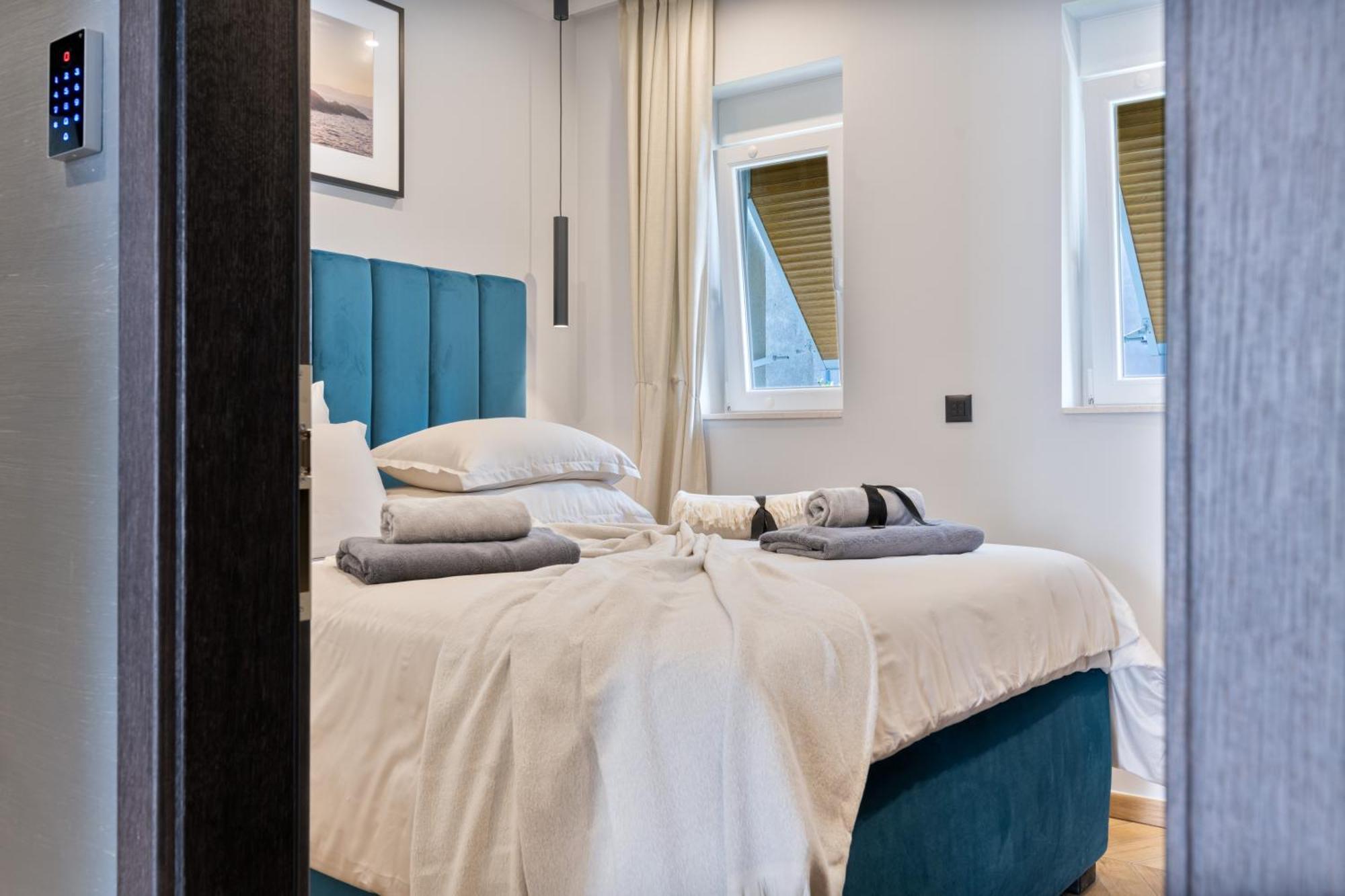 West Coast Deluxe Rooms Split Zewnętrze zdjęcie