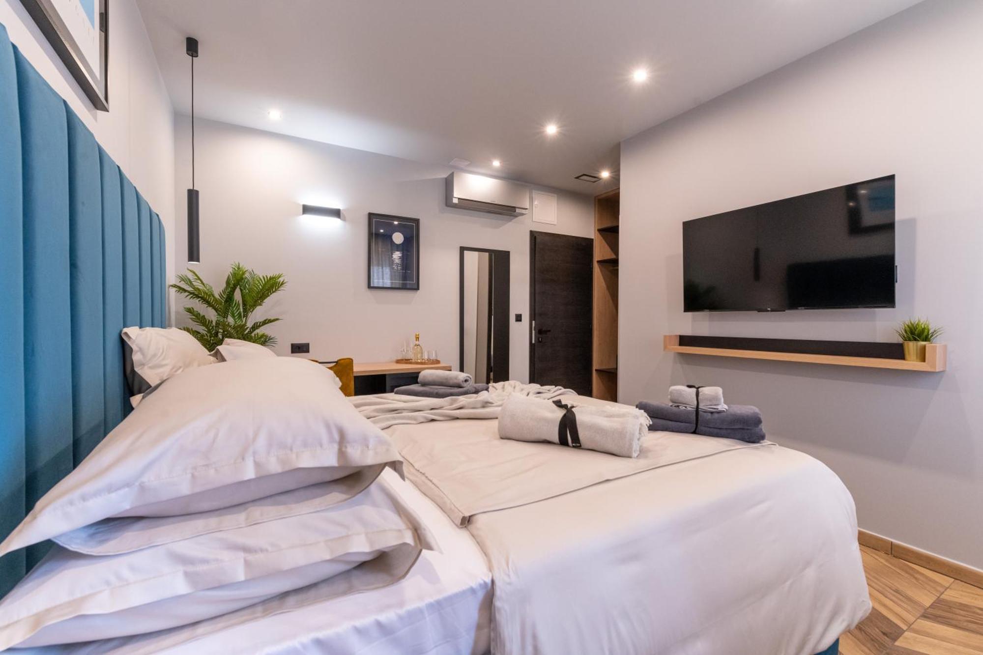 West Coast Deluxe Rooms Split Zewnętrze zdjęcie